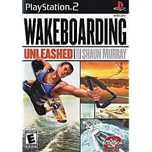 WAKEBOARDING UNLEASHED (PLAYSTATION 2 PS2) - jeux video game-x