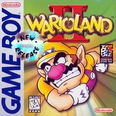 WARIO LAND II 2 GAME BOY GB - jeux video game-x