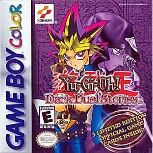YU-GI-OH! DARK DUEL STORIES GAME BOY COLOR GBC - jeux video game-x