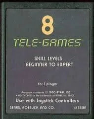 VIDEO CHESS ATARI 2600 - jeux video game-x