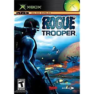 ROGUE TROOPER (XBOX) - jeux video game-x