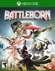BATTLEBORN (XBOX ONE XONE) - jeux video game-x
