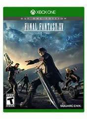 FINAL FANTASY XV 15 XBOX ONE XONE - jeux video game-x