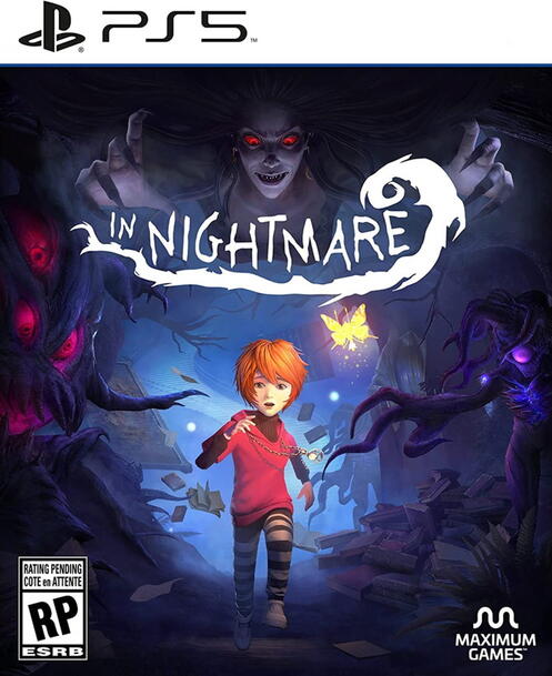 IN NIGHTMARE (PLAYSTATION 5 PS5) - jeux video game-x