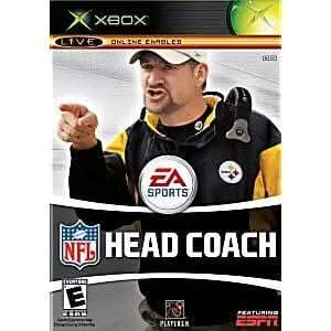 NFL HEAD COACH (XBOX) - jeux video game-x