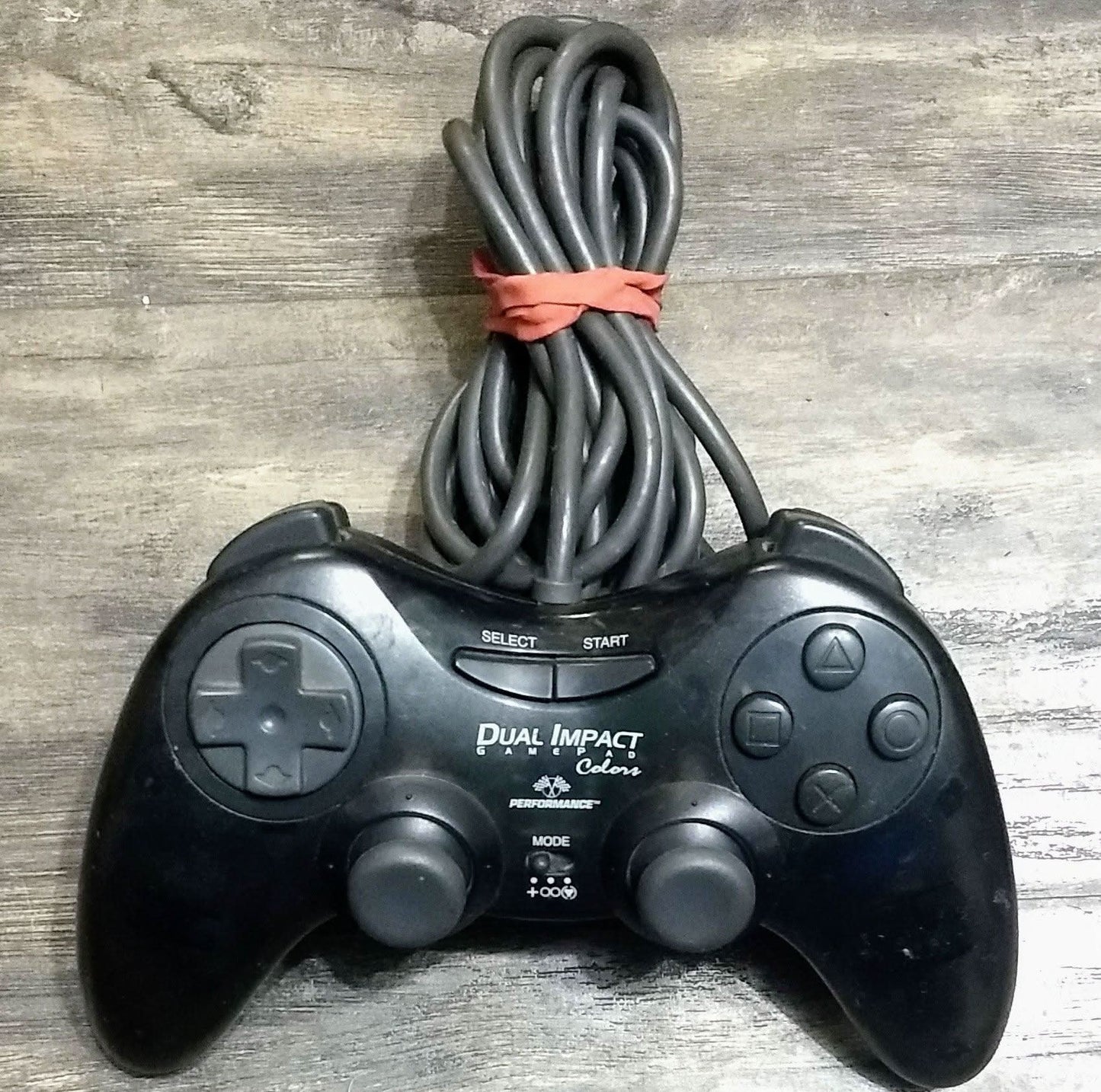 MANETTE PLAYSTATION 1 PS1 GENERIQUE CONTROLLER - jeux video game-x