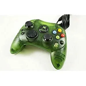 MANETTE XBOX ORIGINAL CONTROLLER - jeux video game-x