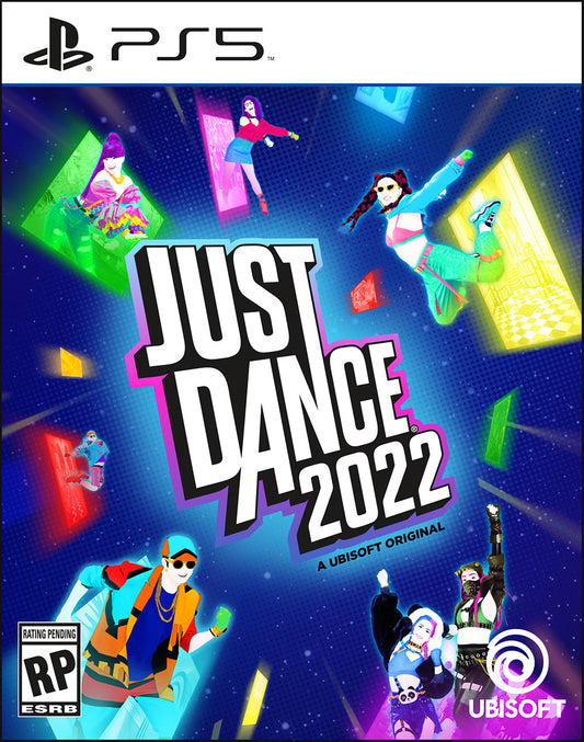 JUST DANCE 2022 (PLAYSTATION 5 PS5)