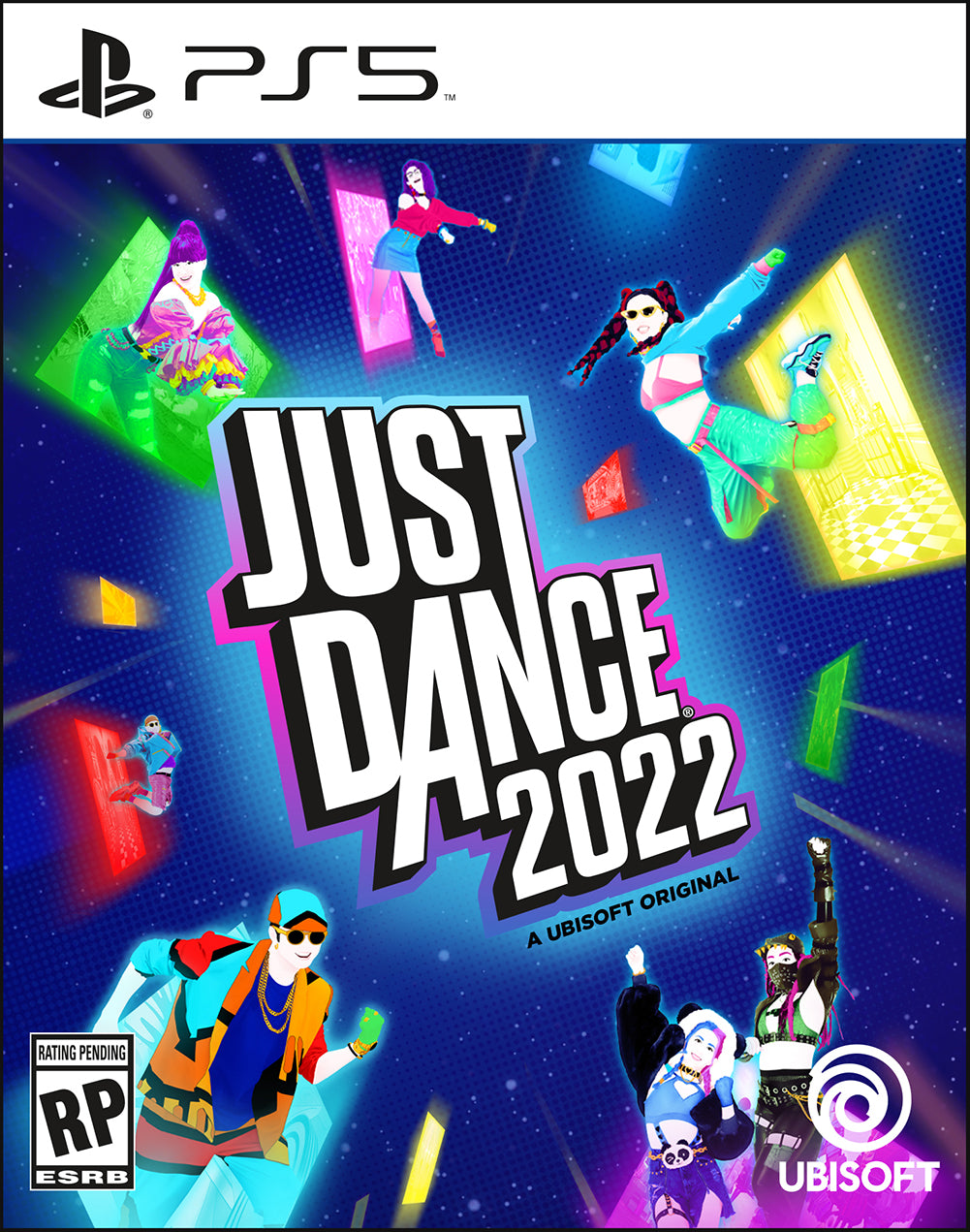 JUST DANCE 2022 (PLAYSTATION 5 PS5) - jeux video game-x