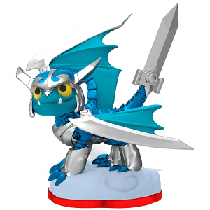 BLADES SKYLANDERS TRAP TEAM SKYL 28 - jeux video game-x