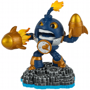 COUNTDOWN SKYLANDERS SWAP FORCE (SKYL 50) - jeux video game-x