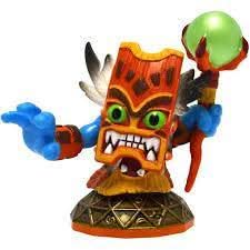 Double trouble 1.5 skylanders Giants (121) - jeux video game-x