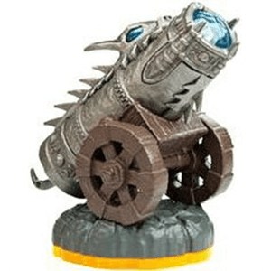 DRAGONFIRE CANNON SKYLANDERS GIANTS SKYL 128 - jeux video game-x
