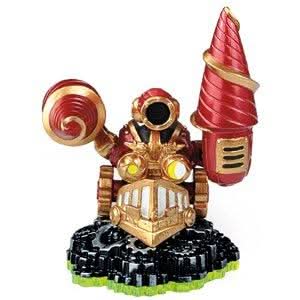 DRILL SERGEANT SKYLANDERS SPYRO'S ADVENTURE (SKYL 139) - jeux video game-x