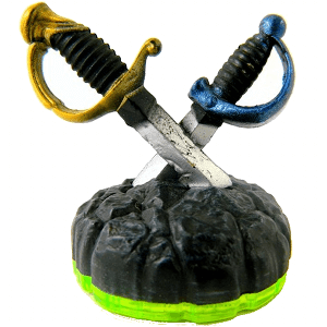 Ghost Swords skylanders Spyro's Adventure skyl 163 - jeux video game-x