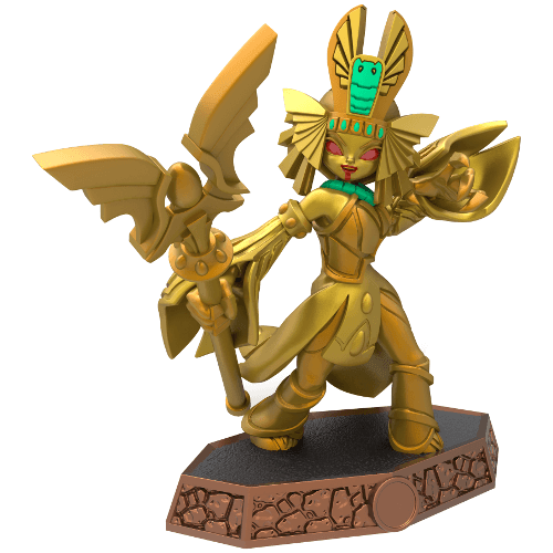 GOLDEN QUEEN SKYLANDERS IMAGINATORS SKYL 1 - jeux video game-x