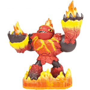 HOT HEAD SKYLANDERS GIANTS SKYL 84 - jeux video game-x