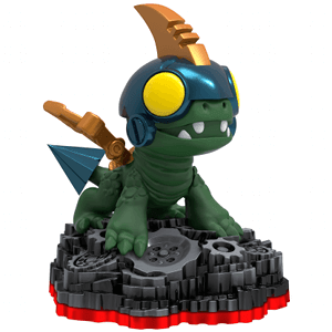 MINI DROBIT SKYLANDERS TRAP TEAM SKYL 20 - jeux video game-x