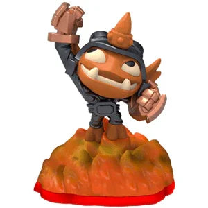 MINI SMALL FRY SKYLANDERS TRAP TEAM (SKYL 17) - jeux video game-x