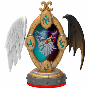 MIRROR OF MYSTERY SKYLANDERS TRAP TEAM SKYL 13 - jeux video game-x