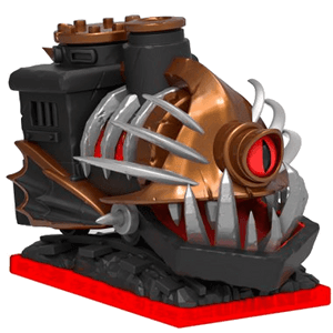 NIGHTMARE EXPRESS SKYLANDERS TRAP TEAM SKYL 174 - jeux video game-x
