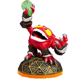 PUNCH POP FIZZ SKYLANDERS GIANTS SKYL 122 - jeux video game-x