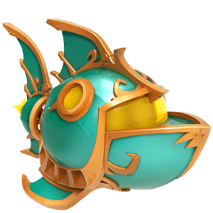 Reef ripper skylanders Supercharger skyl 218 - jeux video game-x