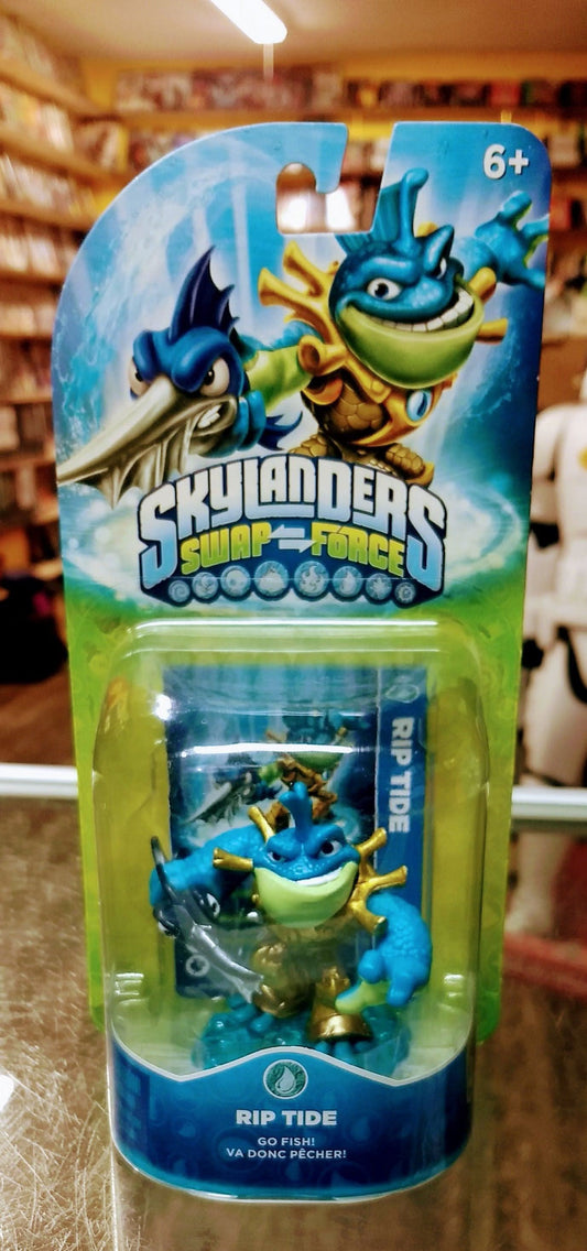 RIP TIDE SKYLANDERS SWAP FORCE (SKYL 200) - jeux video game-x