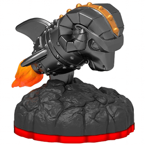 ROCKET RAM SKYLANDERS TRAP TEAM SKYL 25 - jeux video game-x