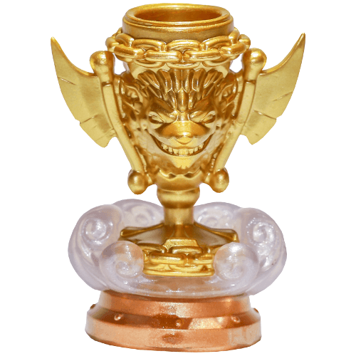 Sky Trophy skylanders Supercharger skyl 7 - jeux video game-x