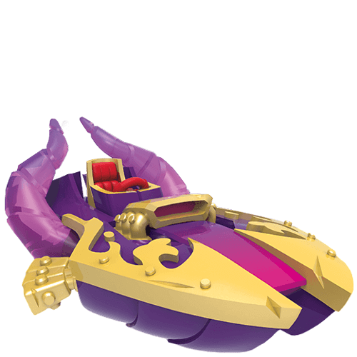 SPLATTER SPLASHER SKYLANDERS SUPERCHARGER SKYL 5 - jeux video game-x