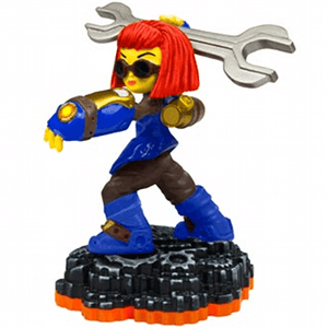 SPROCKET SKYLANDERS GIANTS (SKYL 104) - jeux video game-x