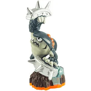 TERRAFIN SKYLANDERS GIANTS SKYL 117 - jeux video game-x