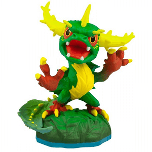 Thorn horn Camo skylanders Swap force skyl 64 - jeux video game-x