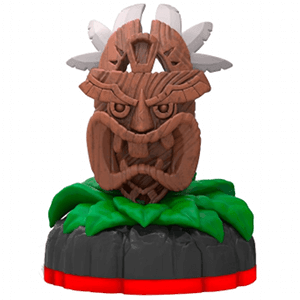 TIKI SPEAKY SKYLANDERS TRAP TEAM SKYL 15 - jeux video game-x