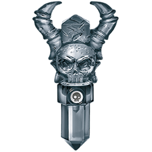 Undead Skull skylanders Trap team skyl 73 - jeux video game-x