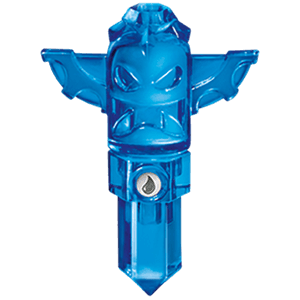 WATER TIKI SKYLANDERS TRAP TEAM SKYL 74 - jeux video game-x