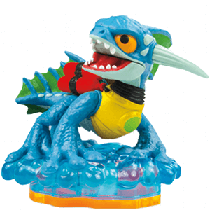 ZAP SKYLANDERS GIANTS SKYL 119 - jeux video game-x
