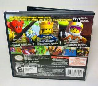 LEGO BATTLE NINTENDO DS - jeux video game-x