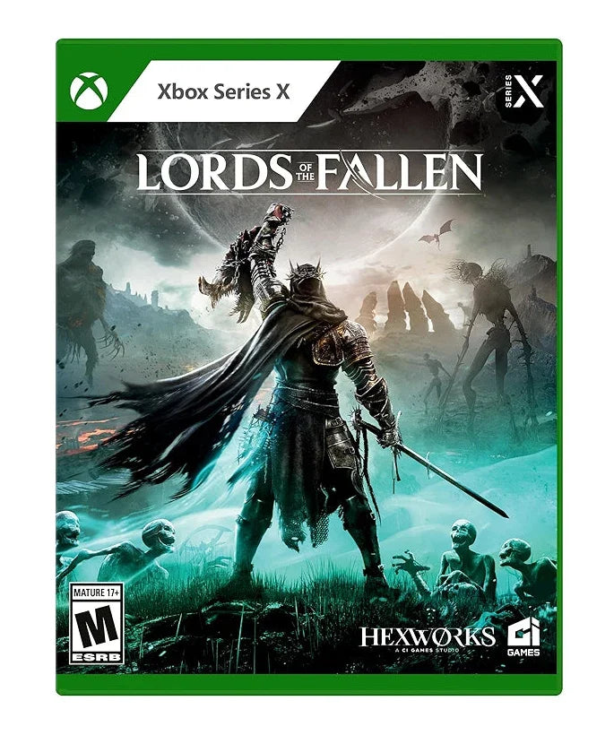 Lords of the Fallen Xbox Series X XSERIES