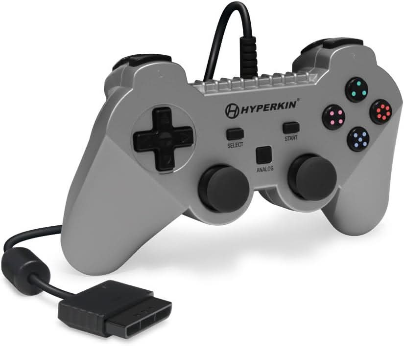 Playstation 2 Wired Controller (Generic)