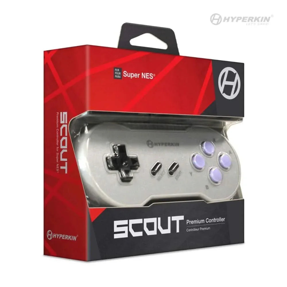 Manette Super Nintendo SNES