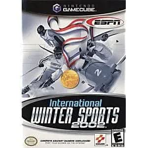 ESPN INTERNATIONAL WINTER SPORTS 2002 (NINTENDO GAMECUBE NGC) - jeux video game-x