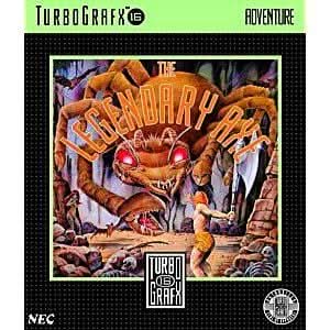 LEGENDARY AXE TURBOGRAFX16 TG16 - jeux video game-x