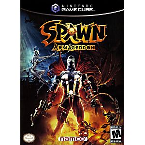 SPAWN ARMAGEDDON (NINTENDO GAMECUBE NGC) - jeux video game-x