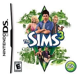 THE SIMS 3 (NINTENDO DS) - jeux video game-x