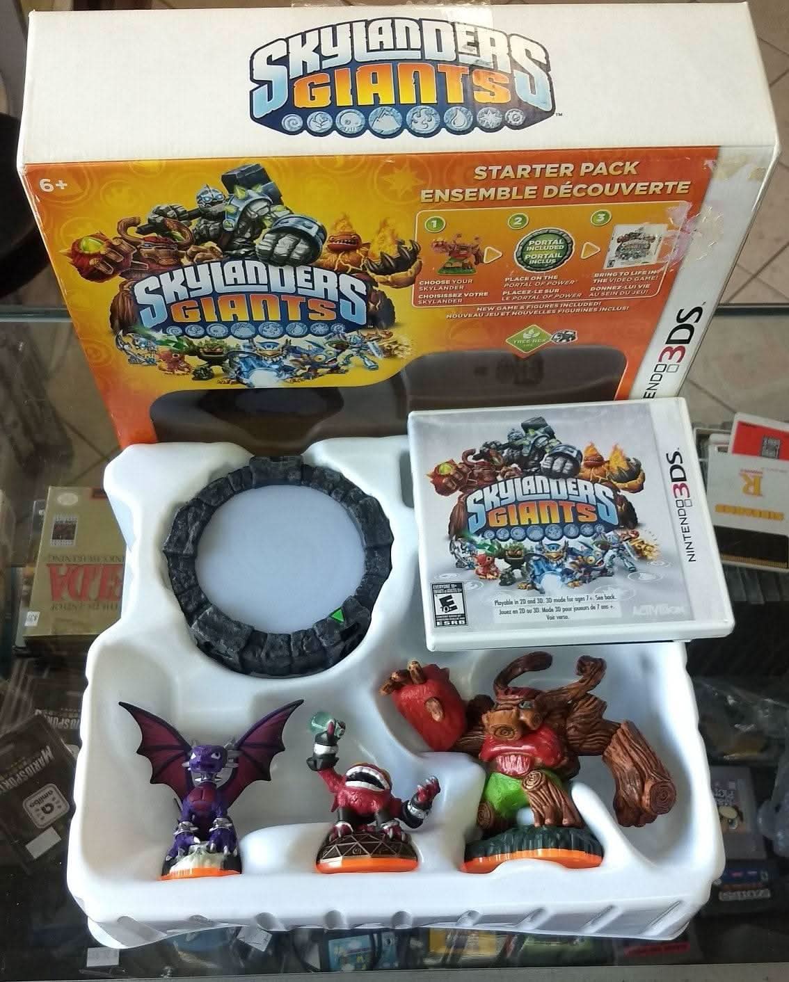 Hot skylanders 3ds starter pack Outlet Online