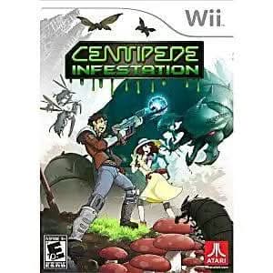 CENTIPEDE: INFESTATION NINTENDO WII - jeux video game-x