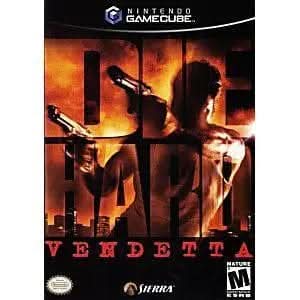 DIE HARD VENDETTA NINTENDO GAMECUBE NGC - jeux video game-x