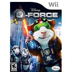 G-FORCE NINTENDO WII - jeux video game-x